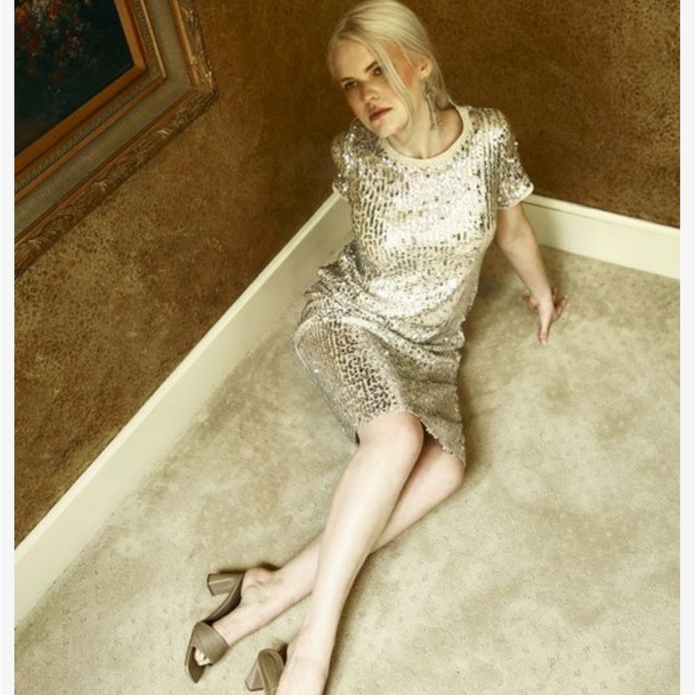Corey Lynn Calter sequin dress 🪩